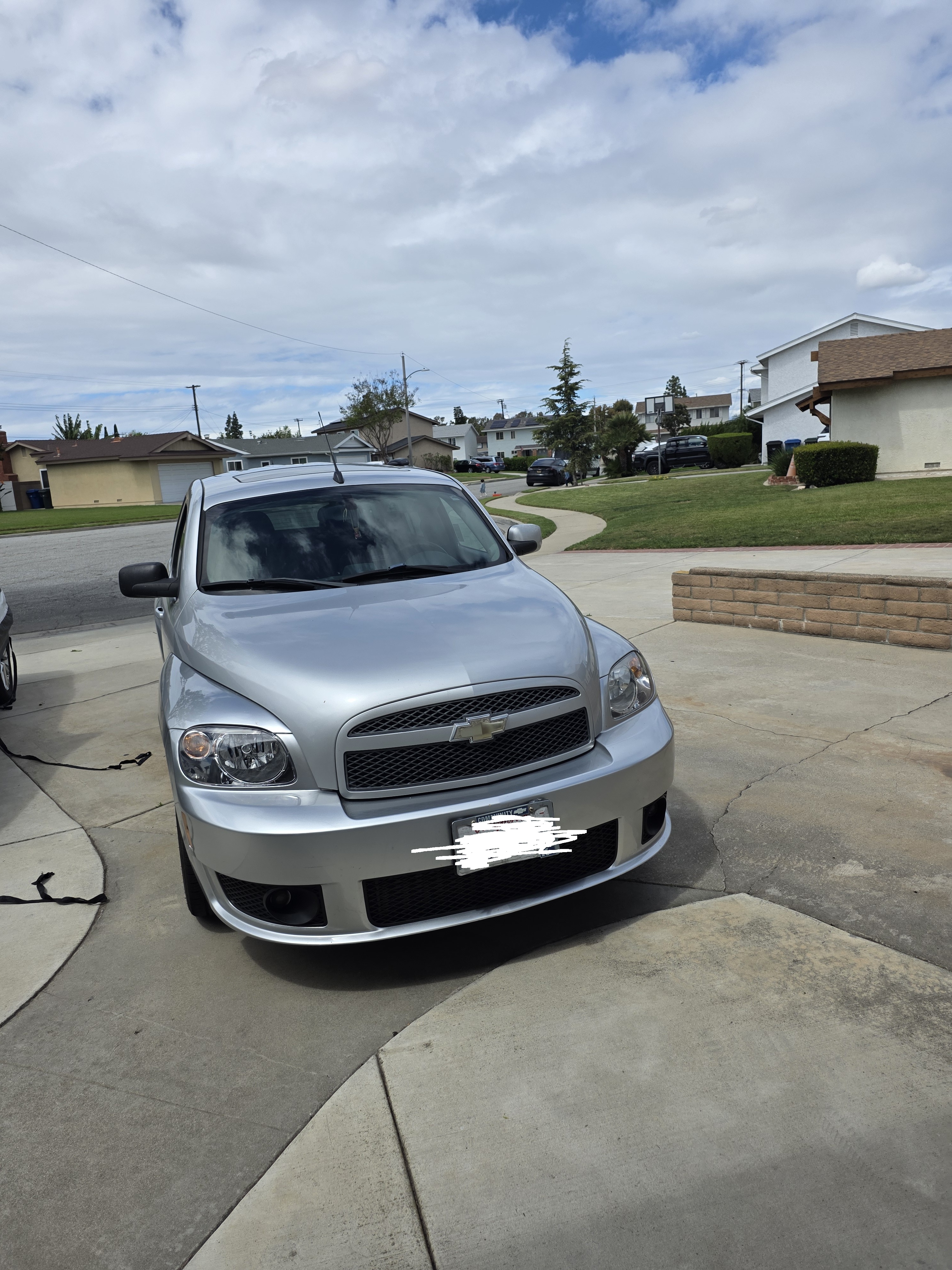 Used 2010 Chevrolet HHR SS FWD image 1