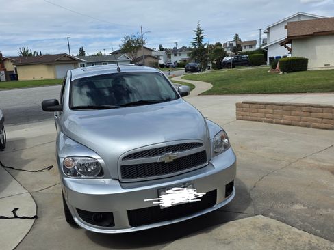 Used 2010 Chevrolet HHR SS image 1