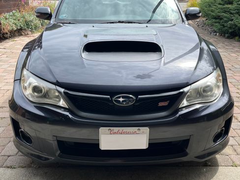 Used 2012 Subaru Impreza WRX STI AWD/4WD image 6