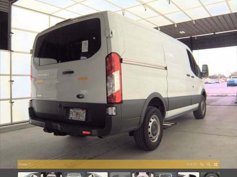 Used 2019 Ford Transit 350 130 Low Roof image 5