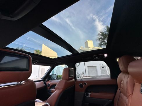 Used 2014 Land Rover Range Rover Sport Autobiography image 28