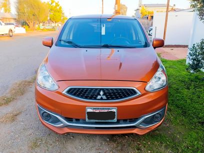 Used 2019 Mitsubishi Mirage ES