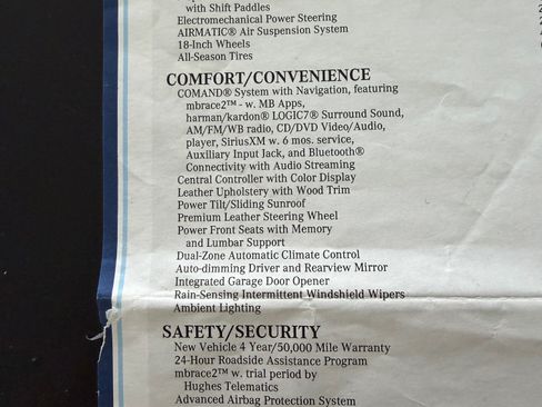 Used 2013 Mercedes-Benz CLS 550 image 4