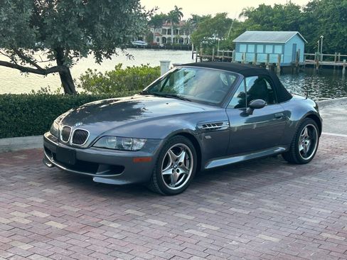 Used 2001 BMW M Roadster image 20