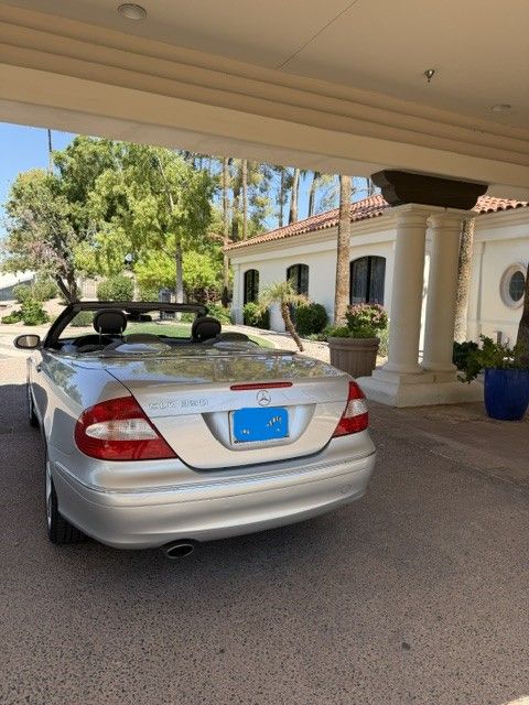 Used 2006 Mercedes-Benz CLK 350 Cabriolet image 17