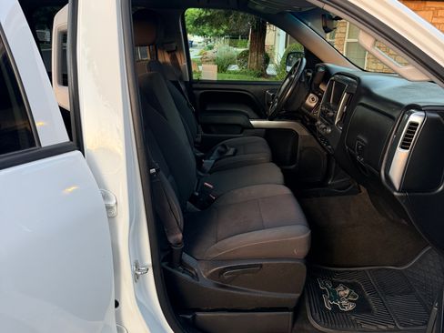 Used 2015 Chevrolet Silverado 1500 LT w/ All Star Edition RWD image 12