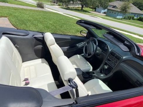 Used 2000 Ford Mustang GT RWD image 9