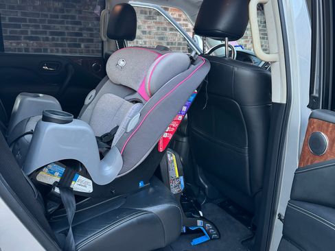 Used 2019 INFINITI QX80 Luxe w/ Proassist Package image 8