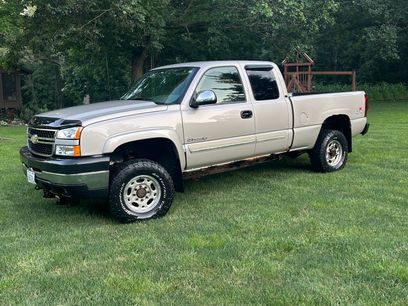 Used 2006 Chevrolet Silverado 2500 LT w/ Snow Plow Prep Package