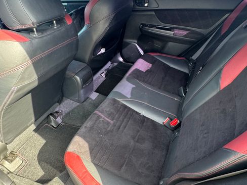 Used 2016 Subaru WRX STI image 9