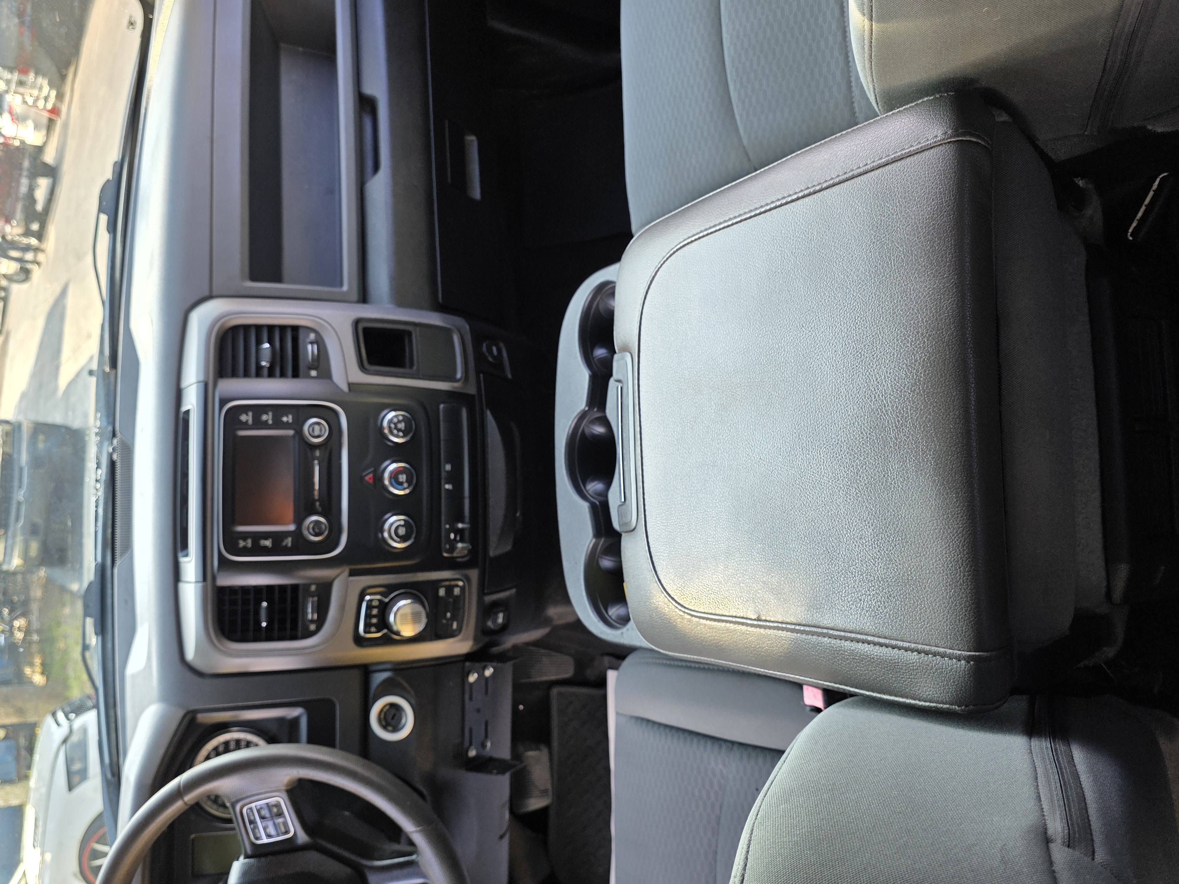 Used 2019 RAM 1500 Tradesman w/ Popular Equipment Group AWD/4WD image 11