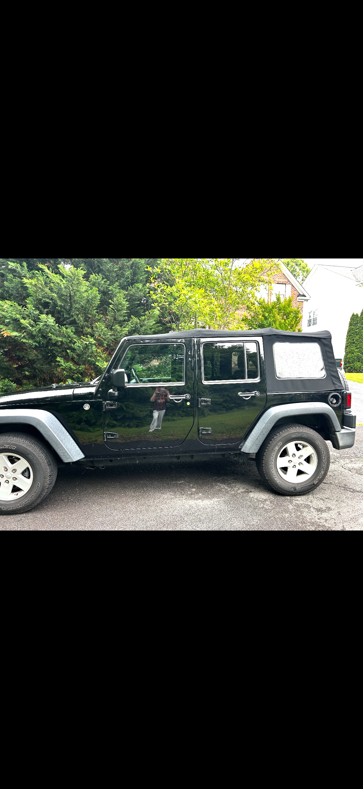 Used 2017 Jeep Wrangler Unlimited Sport w/ Quick Order Package 24S AWD/4WD image 1