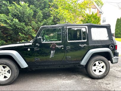 Used 2017 Jeep Wrangler Unlimited Sport w/ Quick Order Package 24S