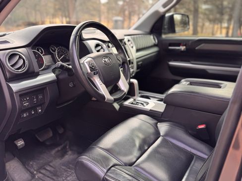 Used 2016 Toyota Tundra Platinum image 9