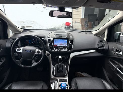 Used 2016 Ford C-MAX Energi SEL w/ Equipment Group 301A image 10