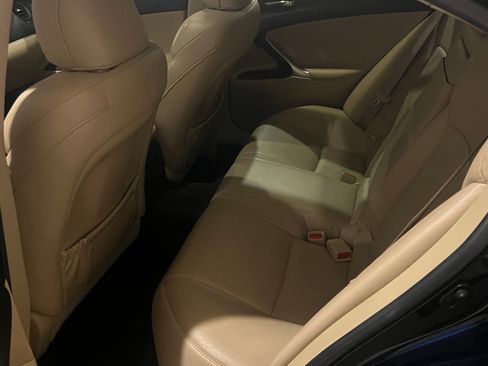 Used 2008 Lexus IS 250 image 16