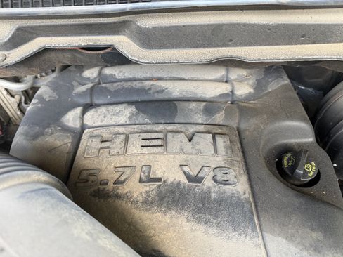 Used 2016 RAM 1500 Big Horn AWD/4WD image 24