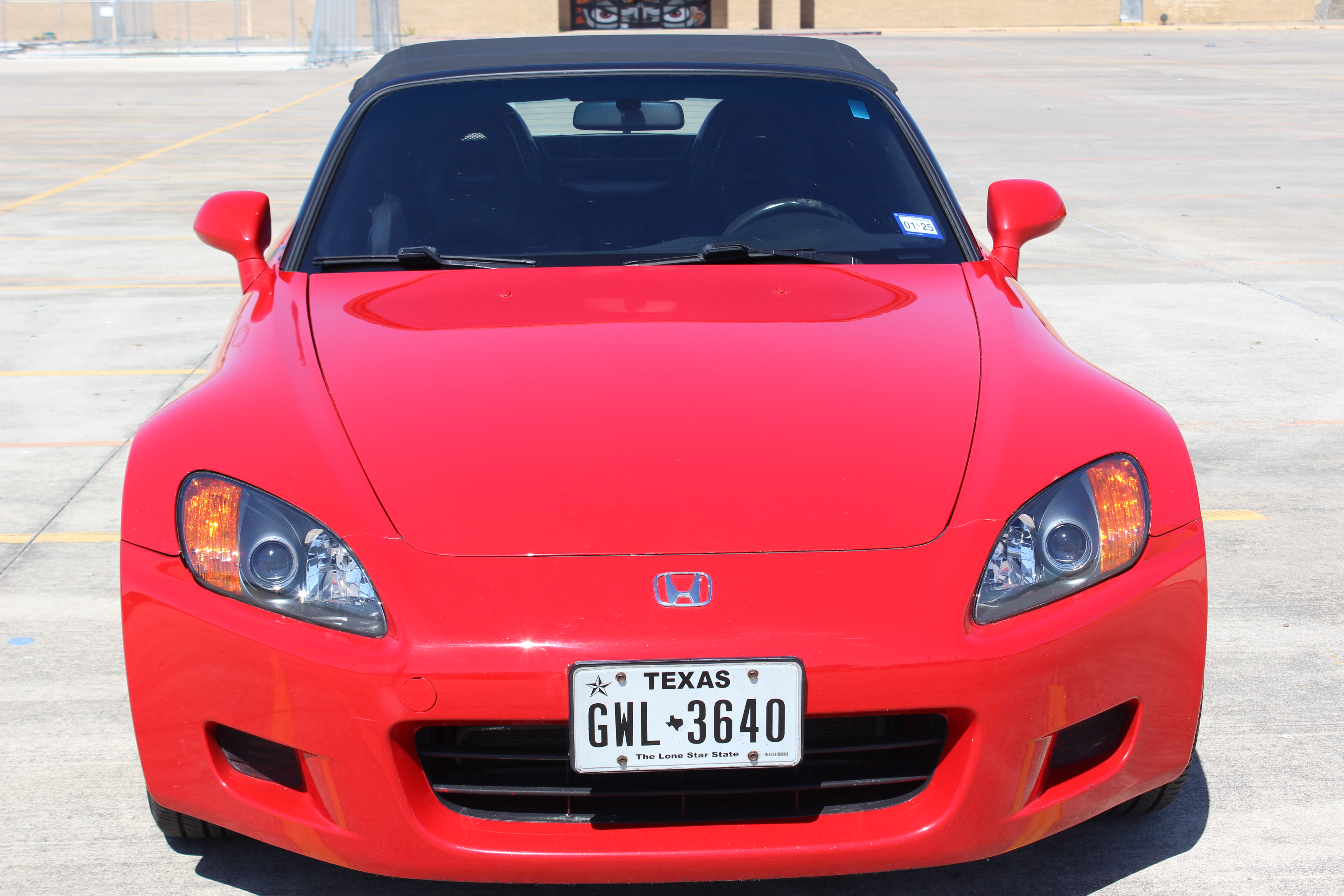 Used 2002 Honda S2000 image 5