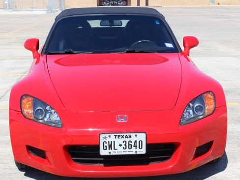 Used 2002 Honda S2000 image 5