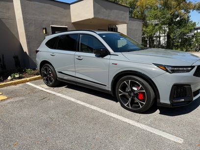Used 2025 Acura MDX Type S
