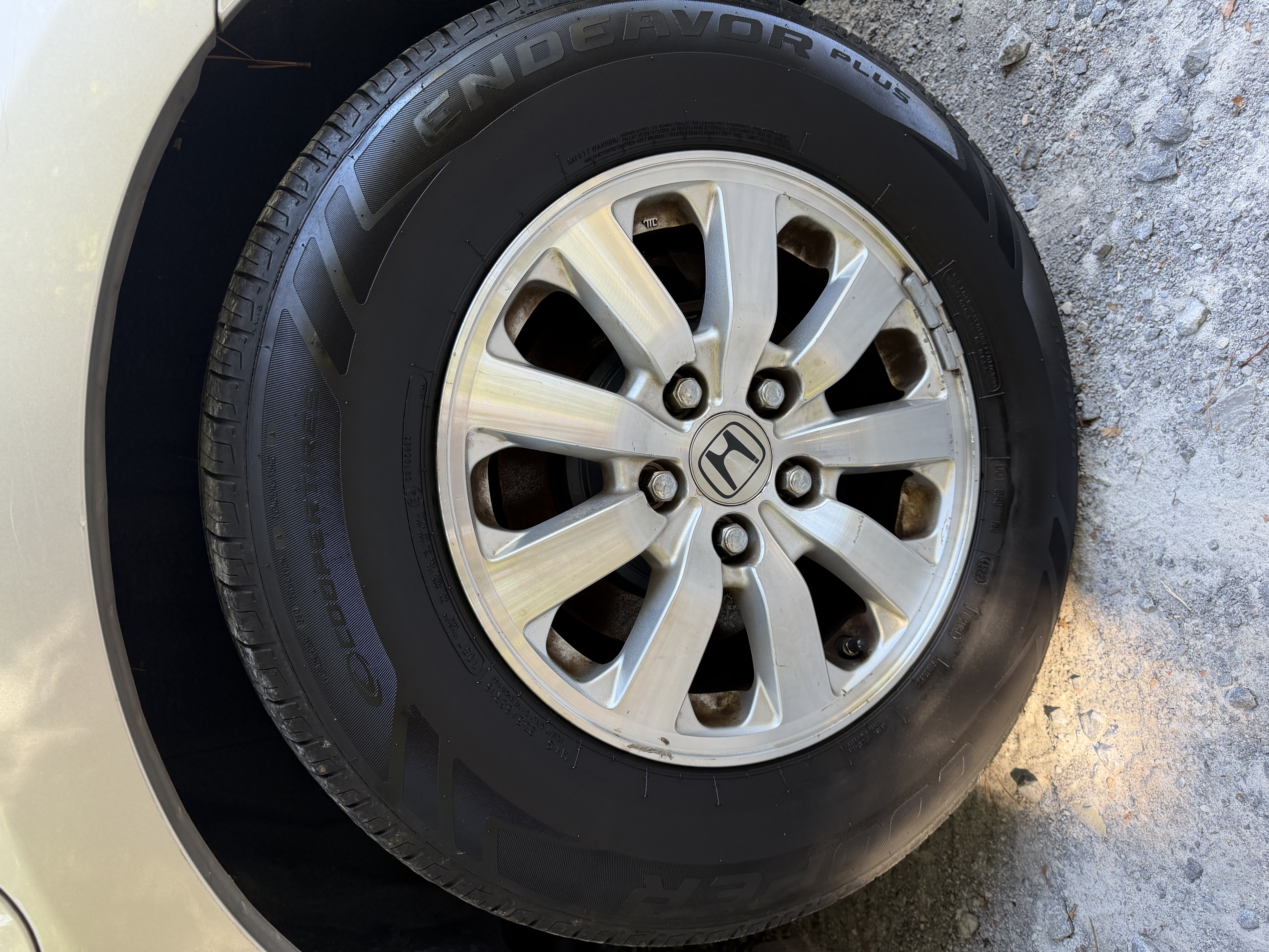 Used 2008 Honda Odyssey EX image 6