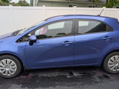 Used 2012 Kia Rio LX