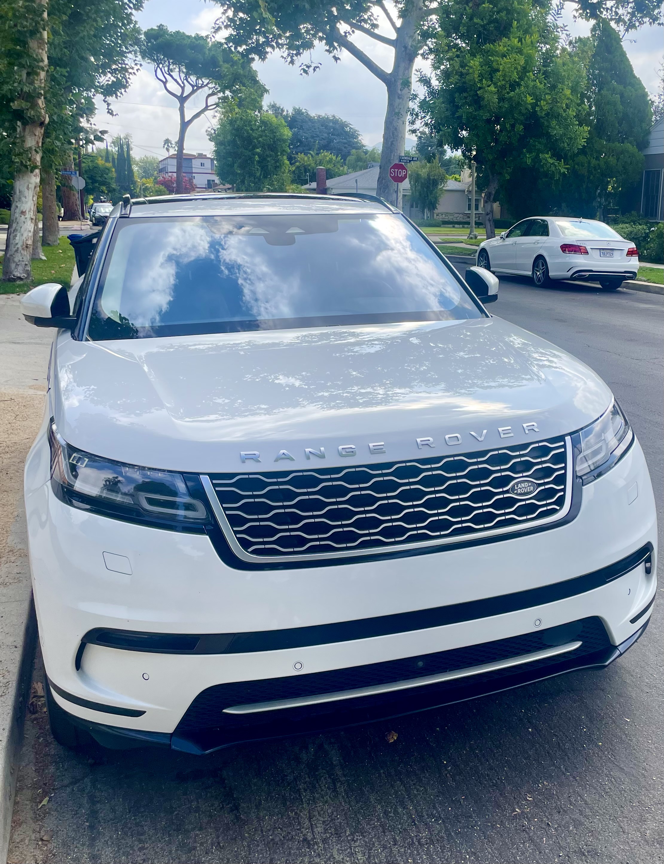 Used 2021 Land Rover Range Rover Velar S AWD/4WD image 12
