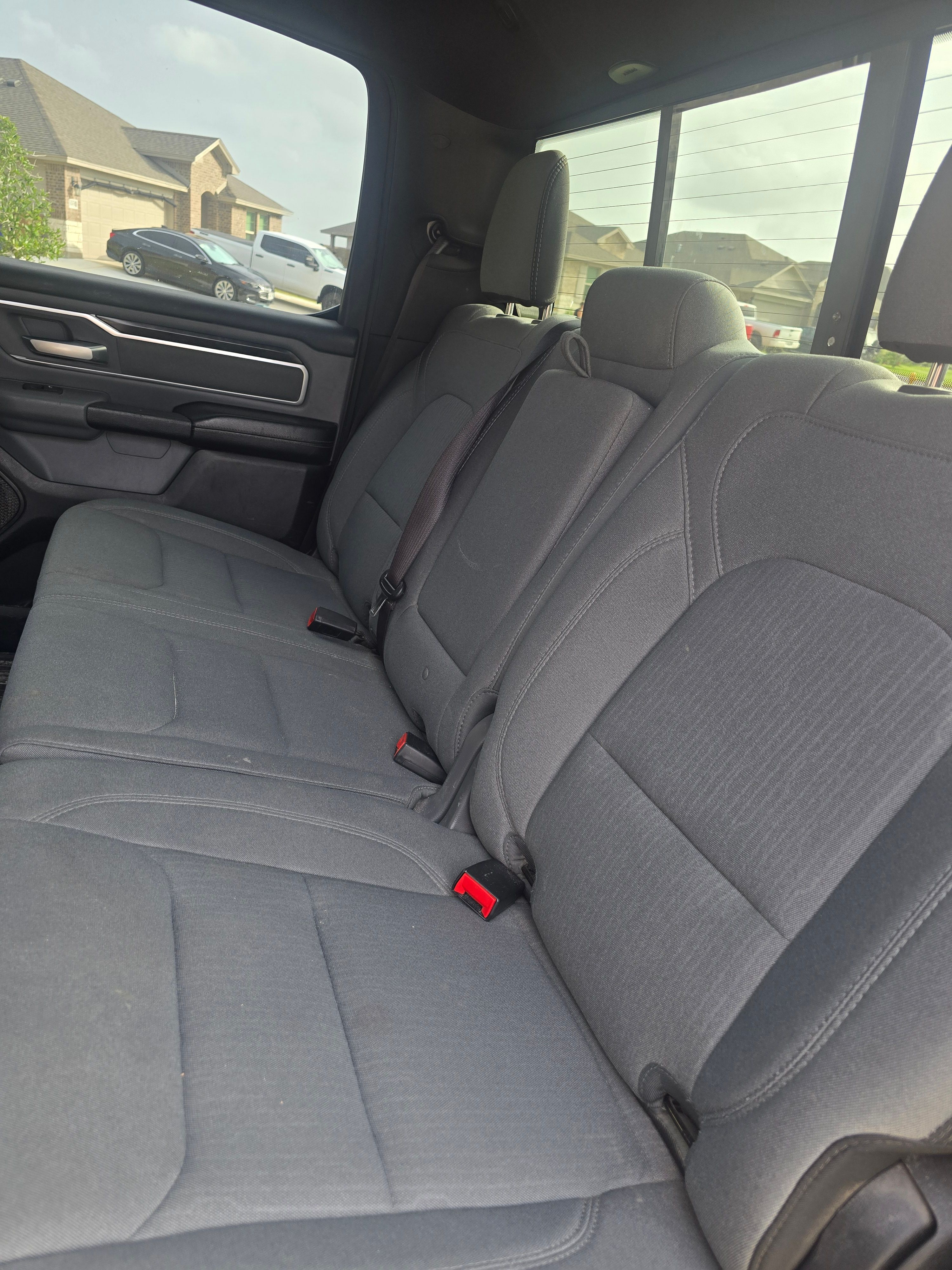 Used 2021 RAM 1500 Lone Star AWD/4WD image 5