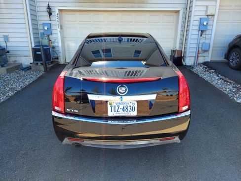 Used 2012 Cadillac CTS Sedan image 6