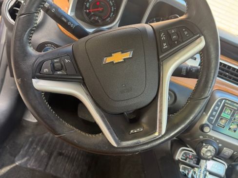 Used 2013 Chevrolet Camaro SS w/ Dusk Special Edition image 31