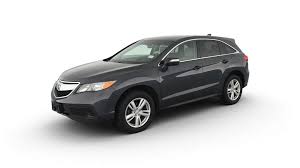 Used 2015 Acura RDX AWD image 1