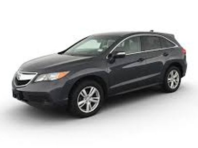Used 2015 Acura RDX AWD