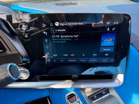 Used 2025 Chevrolet Corvette Z06 image 14