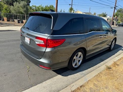 Used 2019 Honda Odyssey EX-L image 10