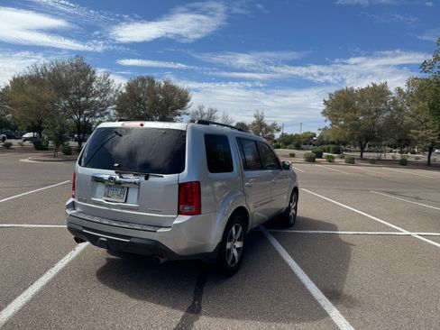 Used 2013 Honda Pilot Touring image 5