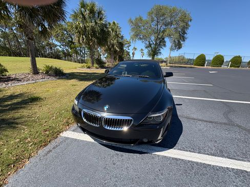 Used 2005 BMW 645Ci Convertible image 2