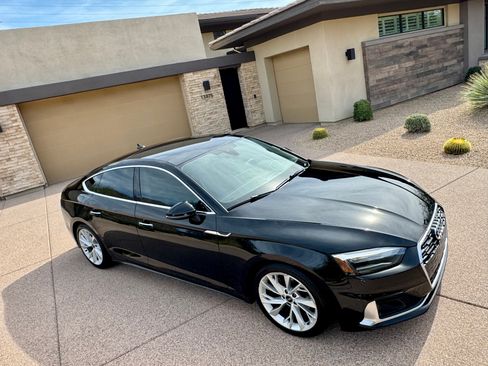 Used 2021 Audi A5 2.0T Premium image 6