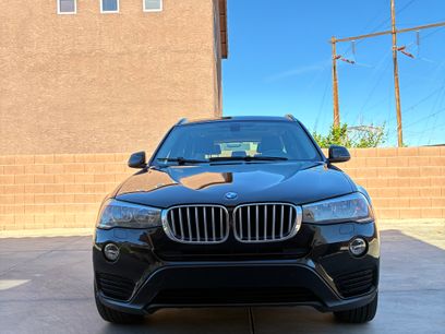 Used 2017 BMW X3 xDrive28i