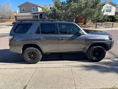 Used 2017 Toyota 4Runner SR5