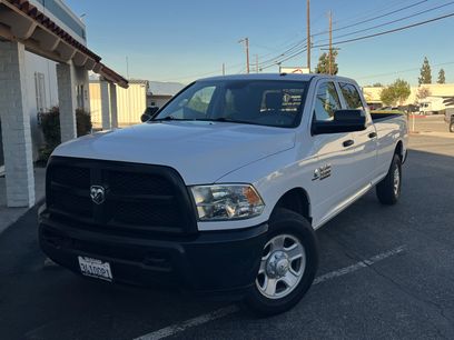 Used 2014 RAM 3500 Tradesman w/ Popular Equipment Group