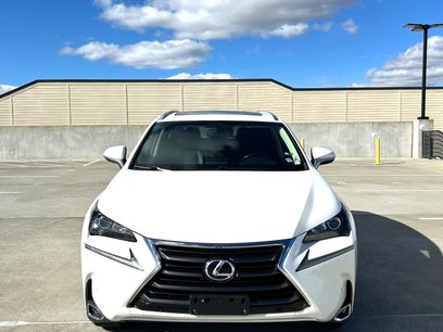 Used 2016 Lexus NX 200t F Sport