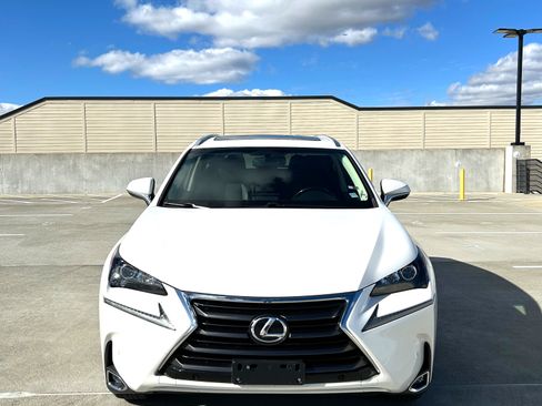 Used 2016 Lexus NX 200t F Sport image 1
