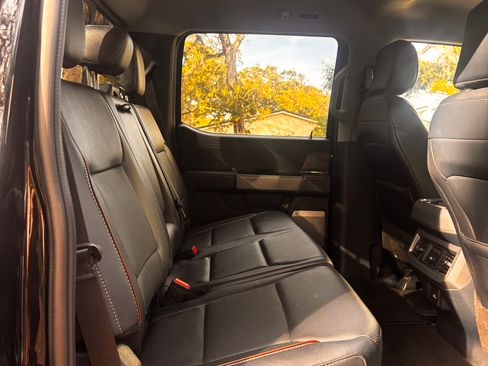 Used 2023 Ford F350 Lariat w/ Sport Appearance Package image 4