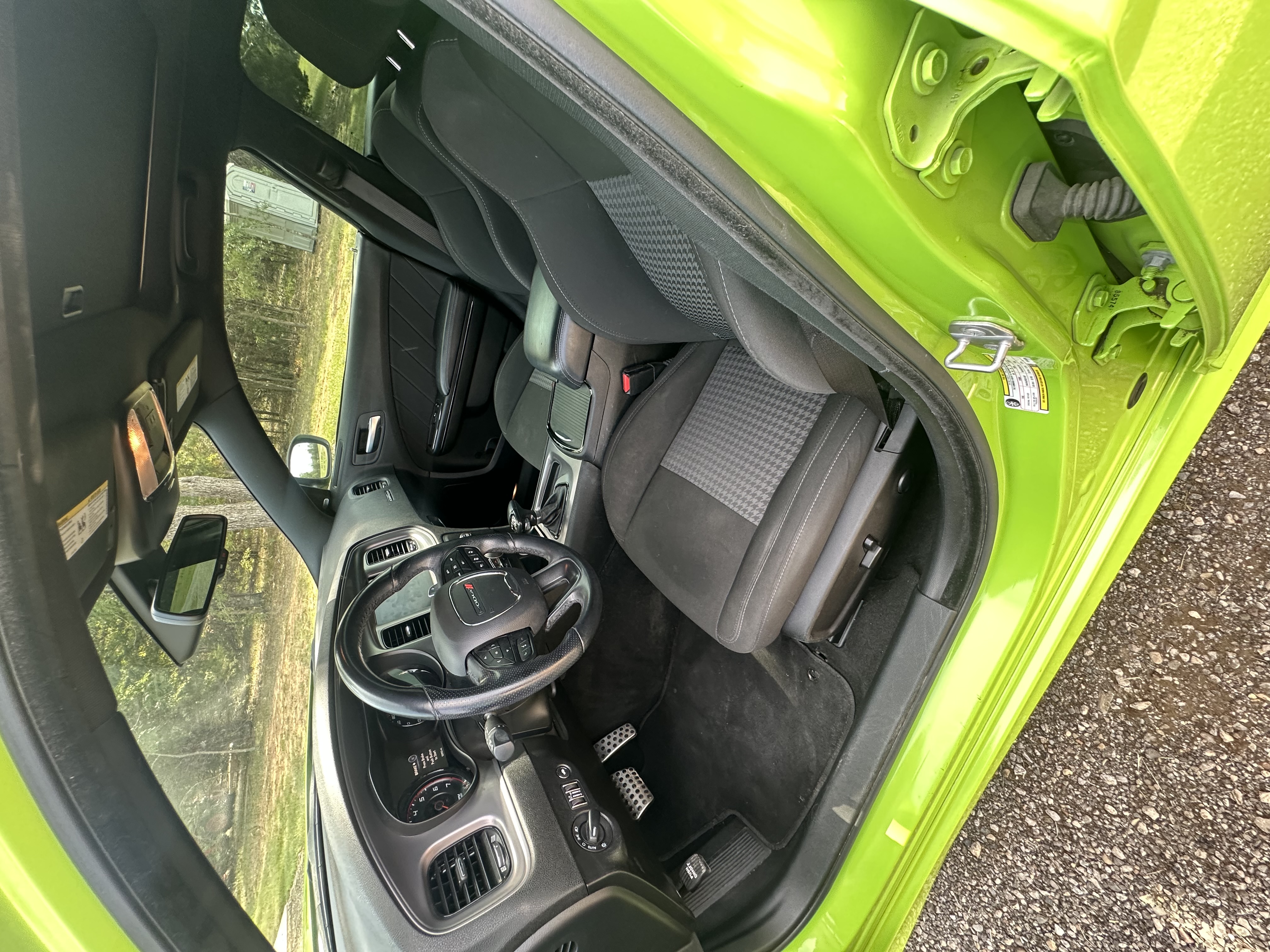 Used 2023 Dodge Charger R/T w/ Blacktop Package RWD image 15