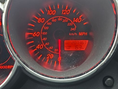 Used 2003 Toyota Matrix XRS image 14