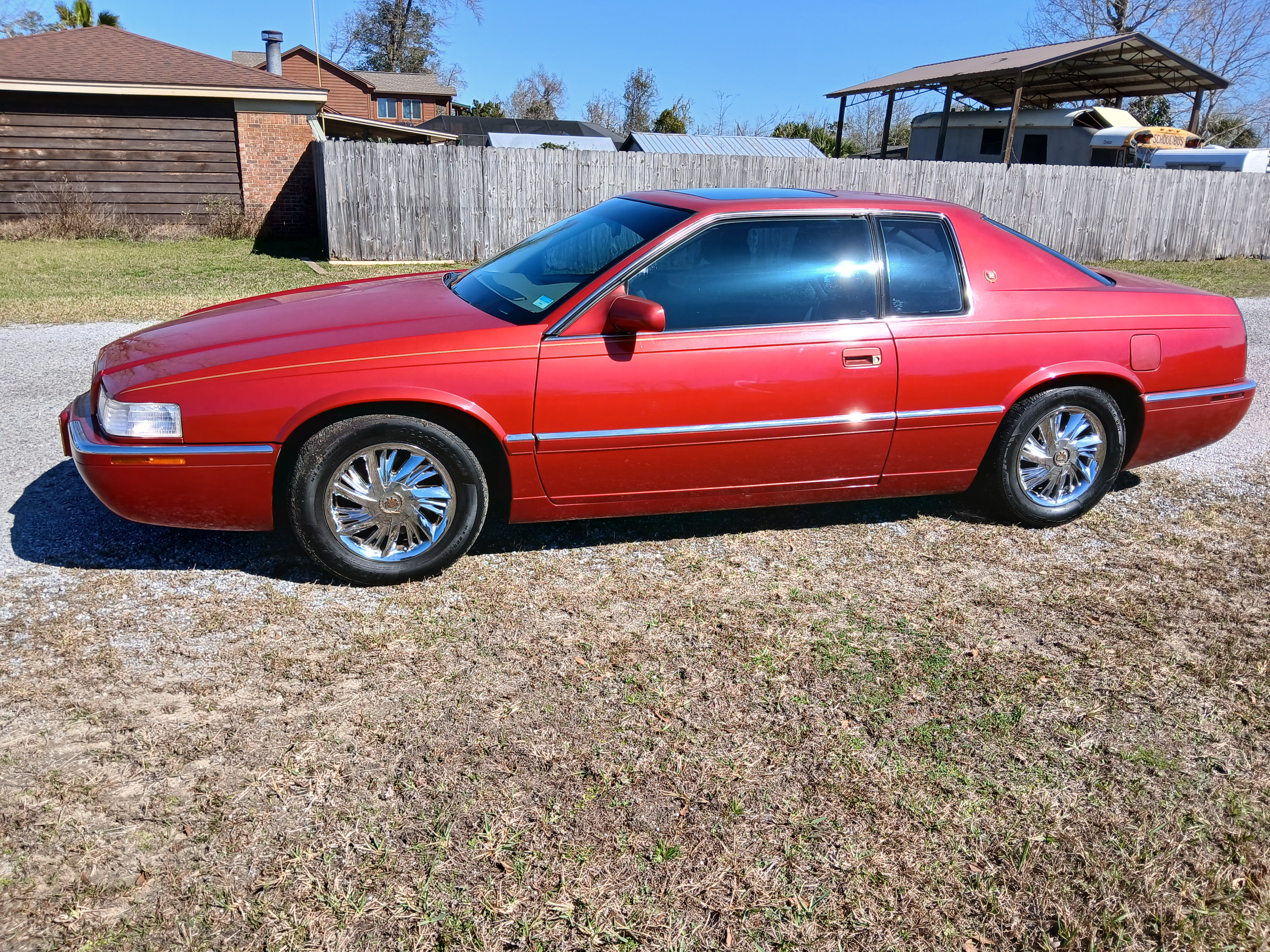Used 1997 Cadillac Eldorado Touring FWD image 1