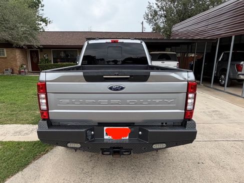 Used 2020 Ford F350 Lariat w/ Lariat Ultimate Package AWD/4WD image 5