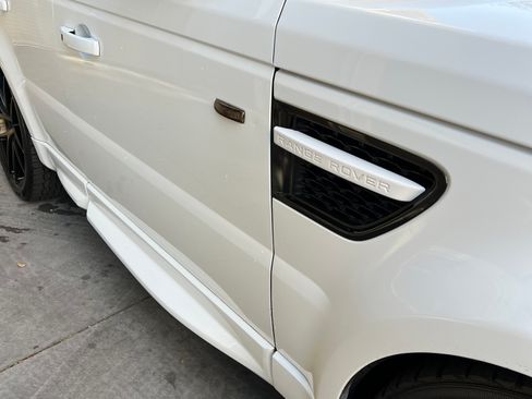 Used 2012 Land Rover Range Rover Sport Autobiography AWD/4WD image 11