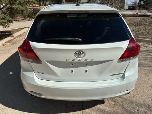 Used 2013 Toyota Venza Limited w/ Tow Prep Pkg image 5