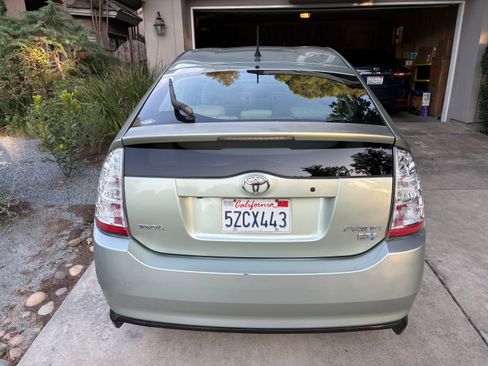 Used 2007 Toyota Prius FWD image 5